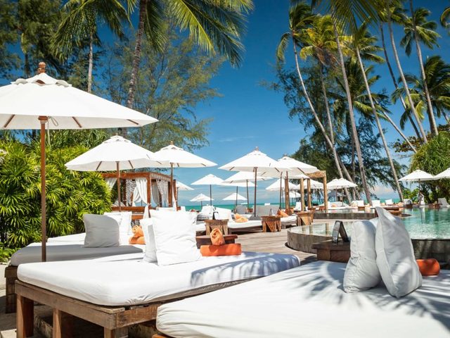 фотографии Nikki Beach Resort & Spa Koh Samui изображение №4