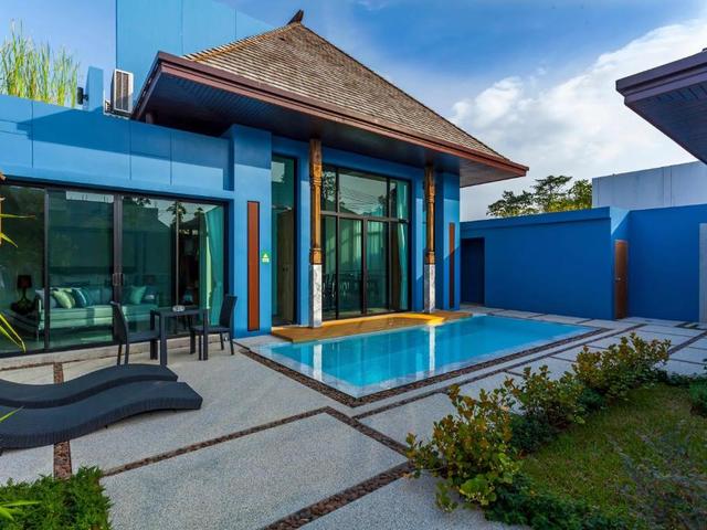 фото Wings Phuket Villa by Two Villas Holiday изображение №2