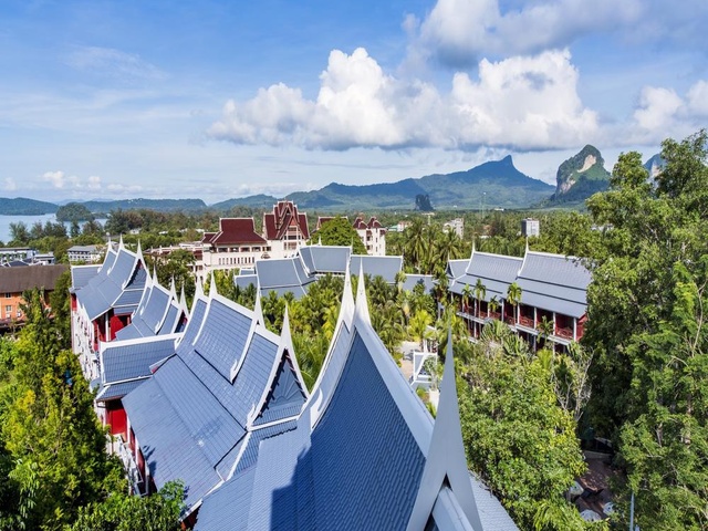 фотографии отеля Cha Da Thai Village Resort (ex. Krabi Thai Village Resort) изображение №23