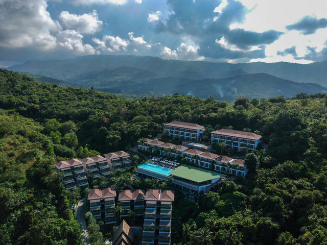 фото отеля Mantra Samui Resort изображение №1