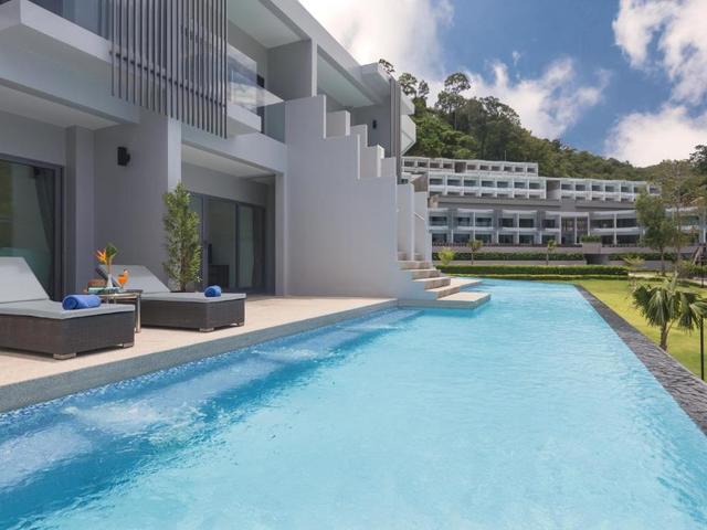 фото отеля Patong Bay Hill Resort & Spa изображение №61