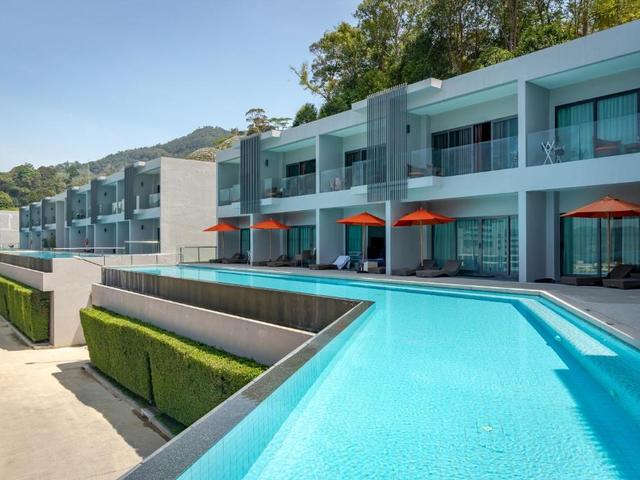 фото Patong Bay Hill Resort & Spa изображение №58
