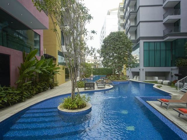 фото отеля Citrus Grande Hotel Pattaya by Compass Hospitality изображение №1