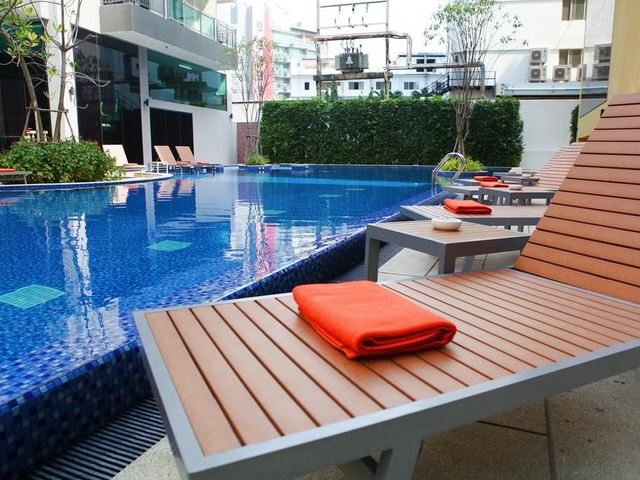 фото отеля Citrus Grande Hotel Pattaya by Compass Hospitality изображение №49