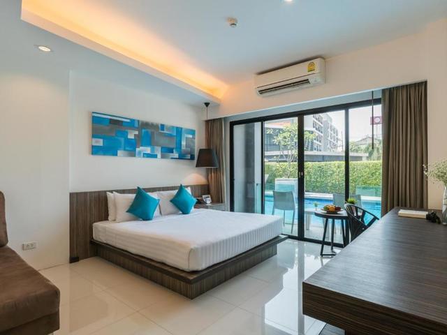 фото отеля J Residence (ex. Trio Hotel Pattaya) изображение №53