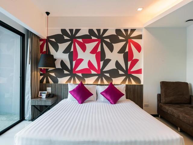 фото отеля J Residence (ex. Trio Hotel Pattaya) изображение №41