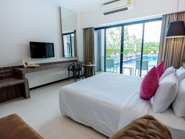 фотографии отеля J Residence (ex. Trio Hotel Pattaya) изображение №39