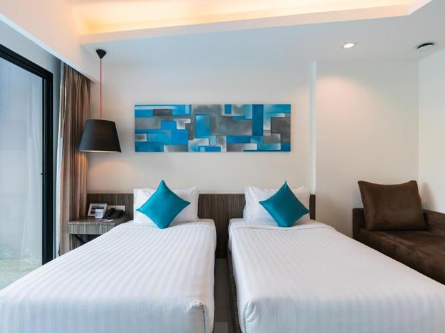 фото отеля J Residence (ex. Trio Hotel Pattaya) изображение №37