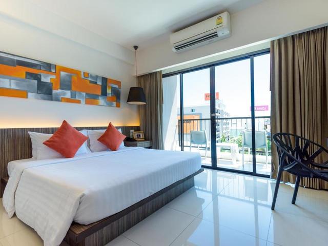 фото отеля J Residence (ex. Trio Hotel Pattaya) изображение №25