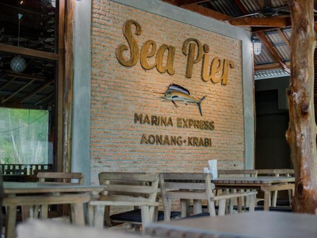 фотографии отеля Marina Express Fisherman Aonang (ex. Ao Nang Premier Resort; Tropical Herbal Spa & Resort) изображение №11
