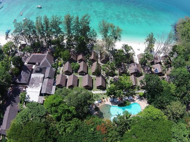 фотографии отеля Coral Island Resort изображение №15