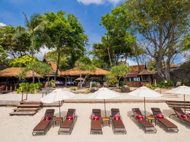 фото отеля Anavana Beach Resort (ex. Poppies Samui) изображение №25