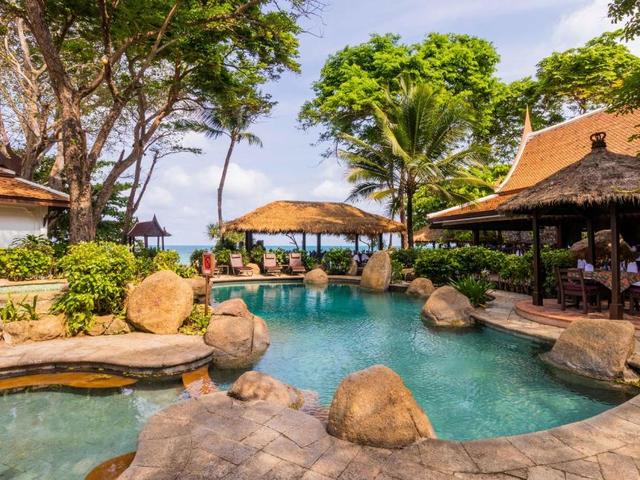 фото отеля Anavana Beach Resort (ex. Poppies Samui) изображение №21