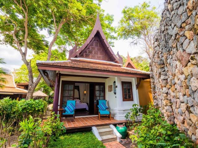 фотографии отеля Anavana Beach Resort (ex. Poppies Samui) изображение №19