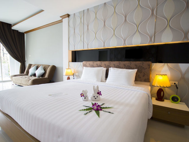 фото отеля Quality Resort & Spa Patong Beach (ex. Shanaya Phuket Resort & Spa; Amaya Beach Resort & Spa Phuket) изображение №33