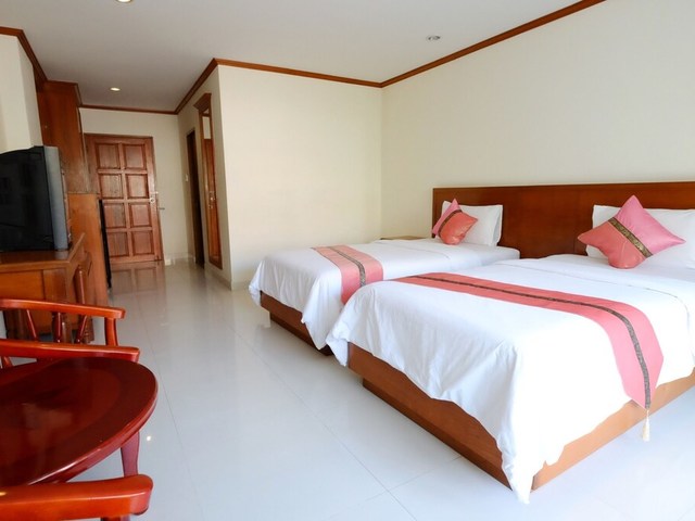 фотографии Phu View Talay Resort изображение №32