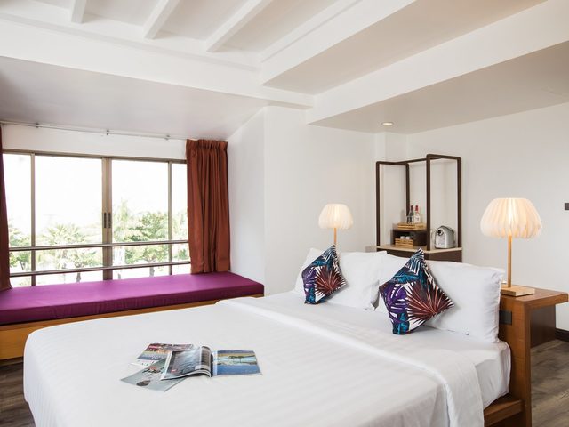 фото отеля Sandalay Resort Pattaya изображение №21