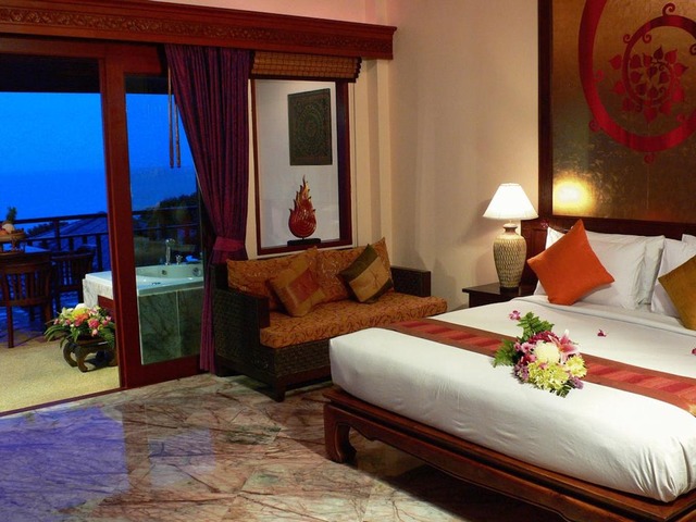 фото отеля Sandalwood Luxury Villas изображение №53
