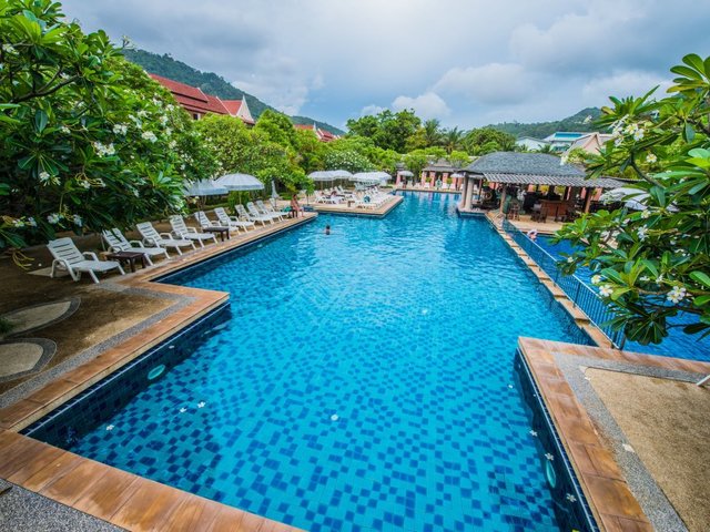 фото Phuket Kata Resotel (ex. Phuket Kata Resort; Kata Pool Lagoon) изображение №26