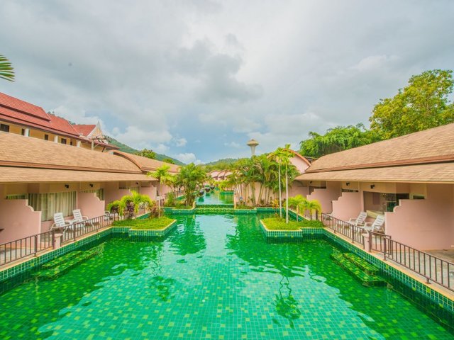 фото Phuket Kata Resotel (ex. Phuket Kata Resort; Kata Pool Lagoon) изображение №18