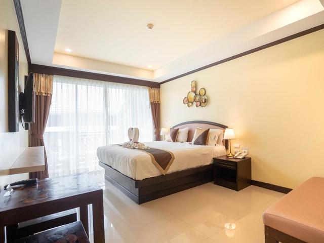 фото отеля Baan Sailom Resort изображение №21