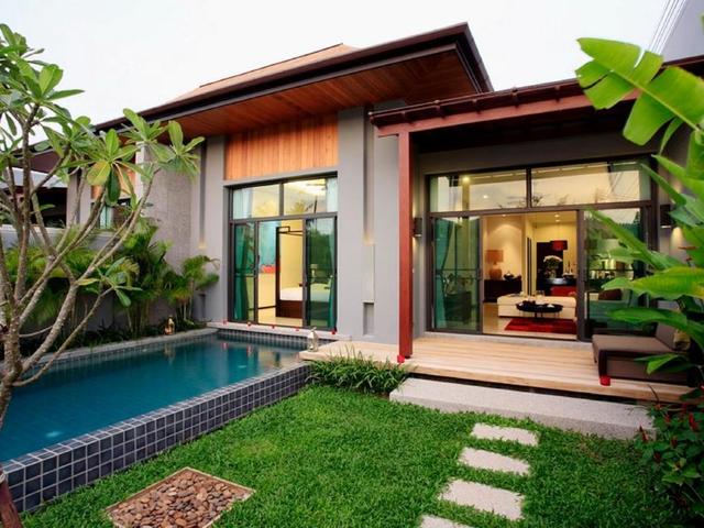 фото Brown Starling Two Villas Holiday Two Villas Holiday Onyx Style Naiharn Beach (ex. Two Villas Holiday Onyx Style Naiharn Beach) изображение №6