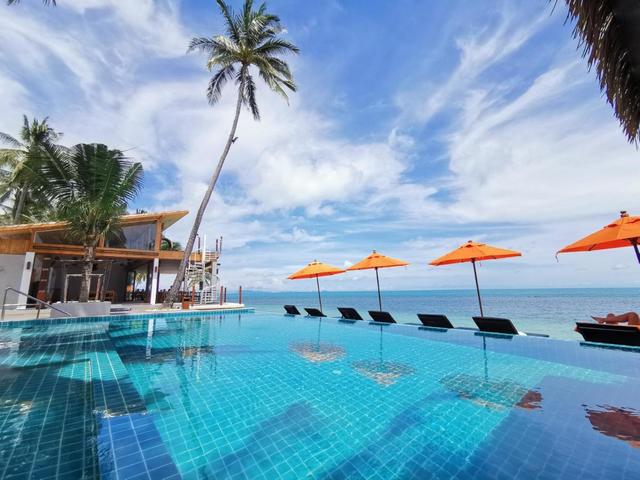 фотографии отеля Mimosa Resort & Spa изображение №19