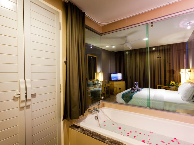 фотографии отеля Ramaburin Resort изображение №23