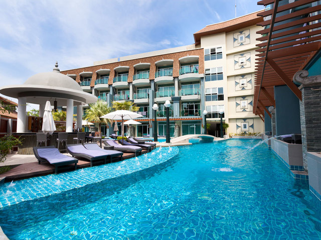 фото отеля Ramaburin Resort изображение №1