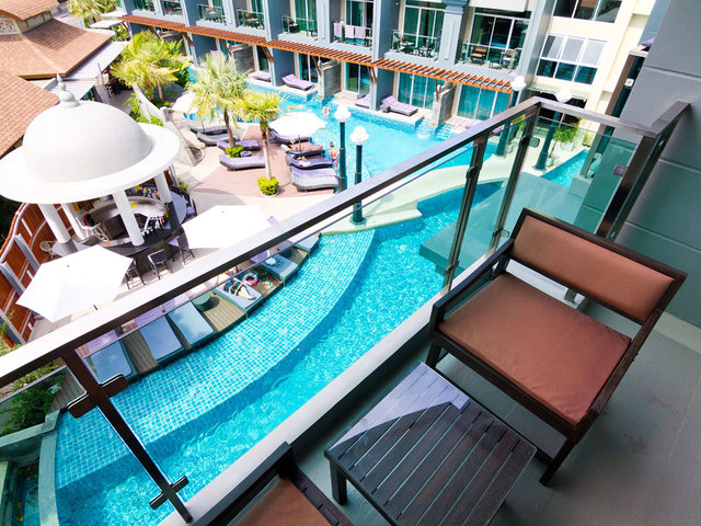 фото отеля Ramaburin Resort изображение №13