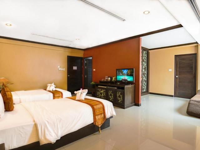 фото отеля Aonang Orchid Resort изображение №25