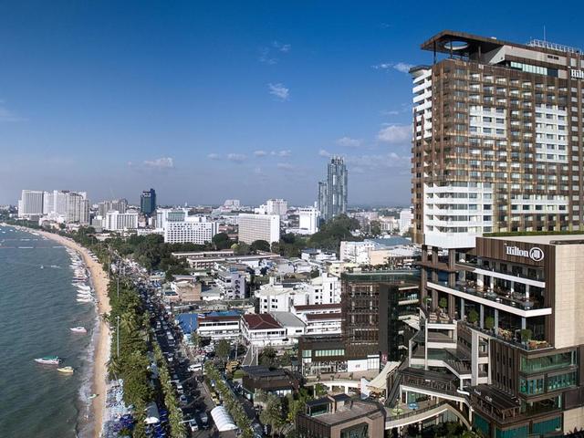 фото отеля Hilton Pattaya изображение №13