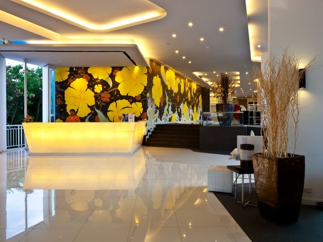 фото отеля J Pattaya изображение №37