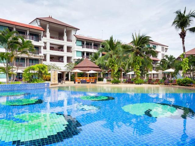 фото Alpina Phuket Nalina Resort & Spa изображение №30