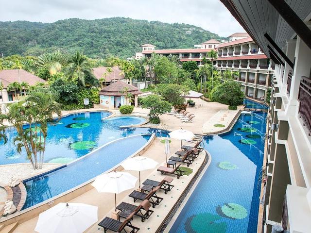 фотографии Alpina Phuket Nalina Resort & Spa изображение №24