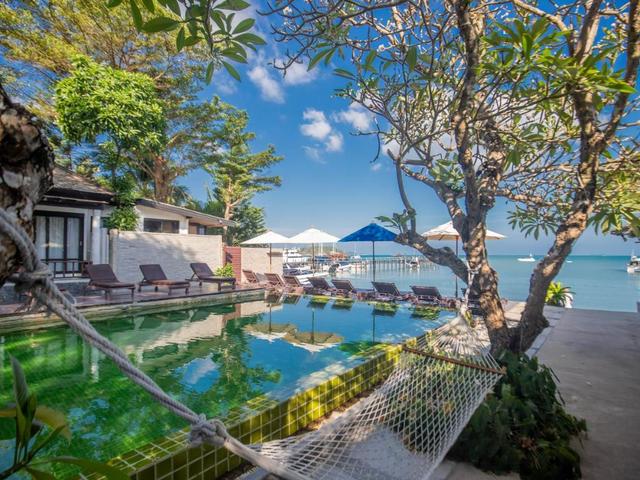 фотографии отеля Punnpreeda Beach Resort (ex. Punnpreeda Hip Resort Samui) изображение №43