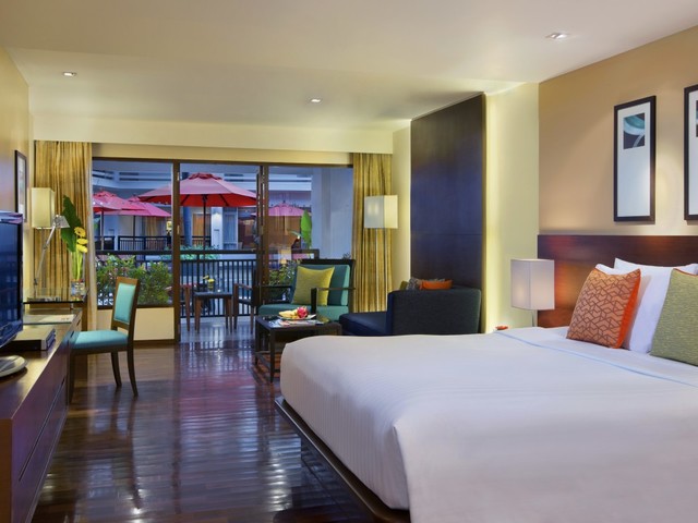 фото отеля Swissotel Resort Phuket Patong Beach (ex. Dusit D2 Phuket Resort)  изображение №29