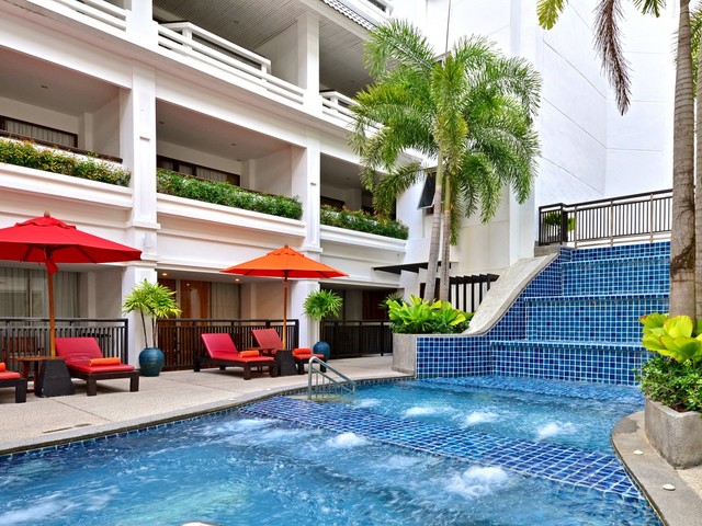 фотографии Swissotel Resort Phuket Patong Beach (ex. Dusit D2 Phuket Resort)  изображение №20