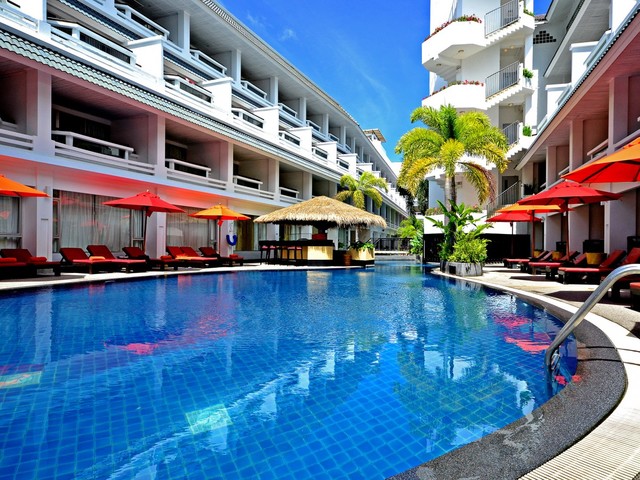 фото отеля Swissotel Resort Phuket Patong Beach (ex. Dusit D2 Phuket Resort)  изображение №1