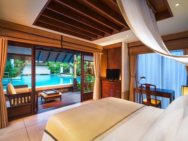 фотографии отеля The Lamai Samui (ex.Le Meridien Koh Samui Resort & Spa; Gurich Samui at Lamai Beach)  изображение №55