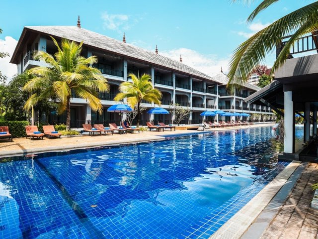 фото отеля Ramada by Wyndham Aonang Krabi (ex. Aonang Nagapura Resort & Spa) изображение №1