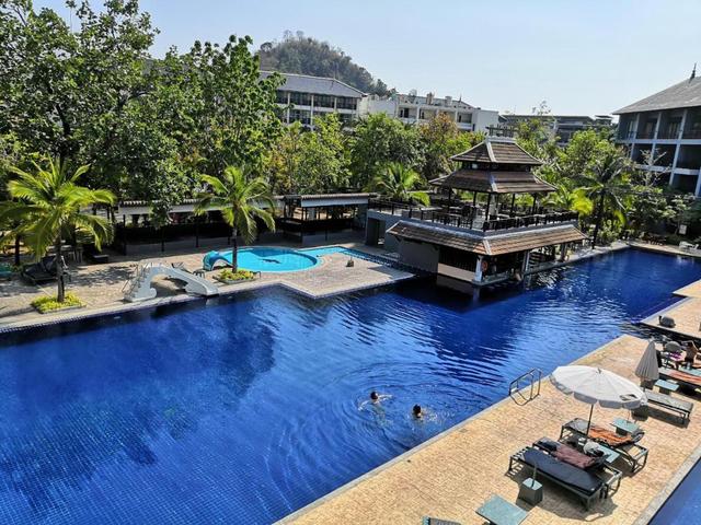 фотографии отеля Ramada by Wyndham Aonang Krabi (ex. Aonang Nagapura Resort & Spa) изображение №15