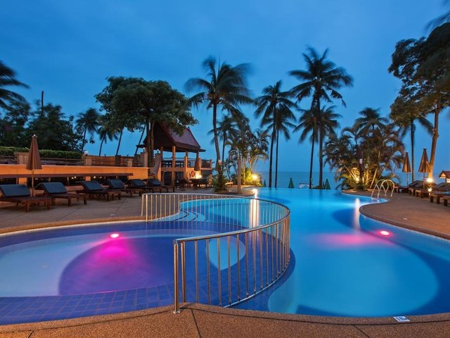 фотографии отеля Pinnacle Samui Resort & Spa (ex. Seafan Beach Resort) изображение №7