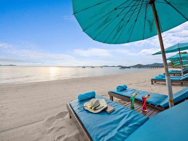 фото отеля Pinnacle Samui Resort & Spa (ex. Seafan Beach Resort) изображение №5