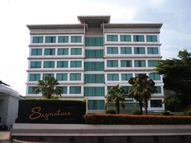фото отеля Signature Pattaya (ex. Courtyard South Pattaya; BW Premier Signature; Champ Pattaya) изображение №1