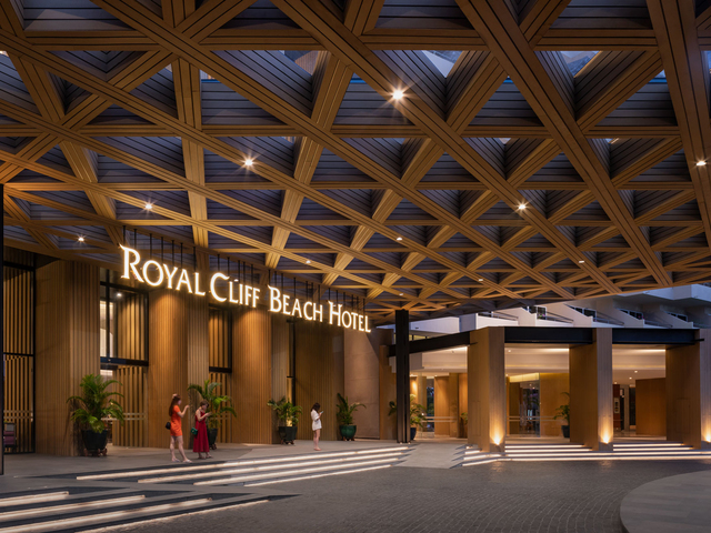 фото Royal Cliff Hotels Group изображение №70