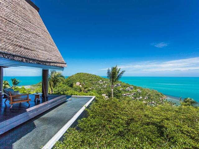 фотографии отеля Four Seasons Resort Koh Samui изображение №19