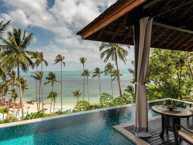 фотографии Four Seasons Resort Koh Samui изображение №16