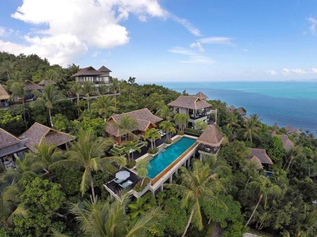 фотографии отеля Four Seasons Resort Koh Samui изображение №7