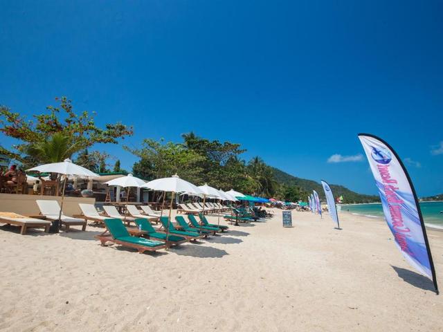 фотографии отеля Lamai Coconut Beach Resort изображение №19